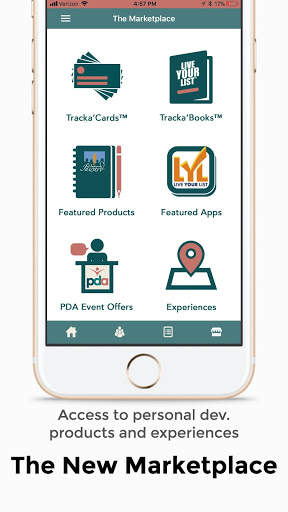 The Personal Development App screenshot 3