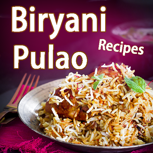 Biryani Recipes Pulao Recipes icon