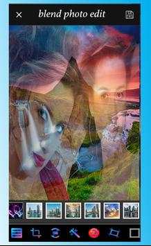 Photo blender Nature - Image mixer: Photo Editor screenshot 1