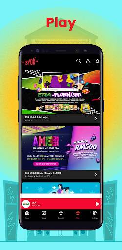 SYOK - Radio, Music & Podcasts screenshot 6