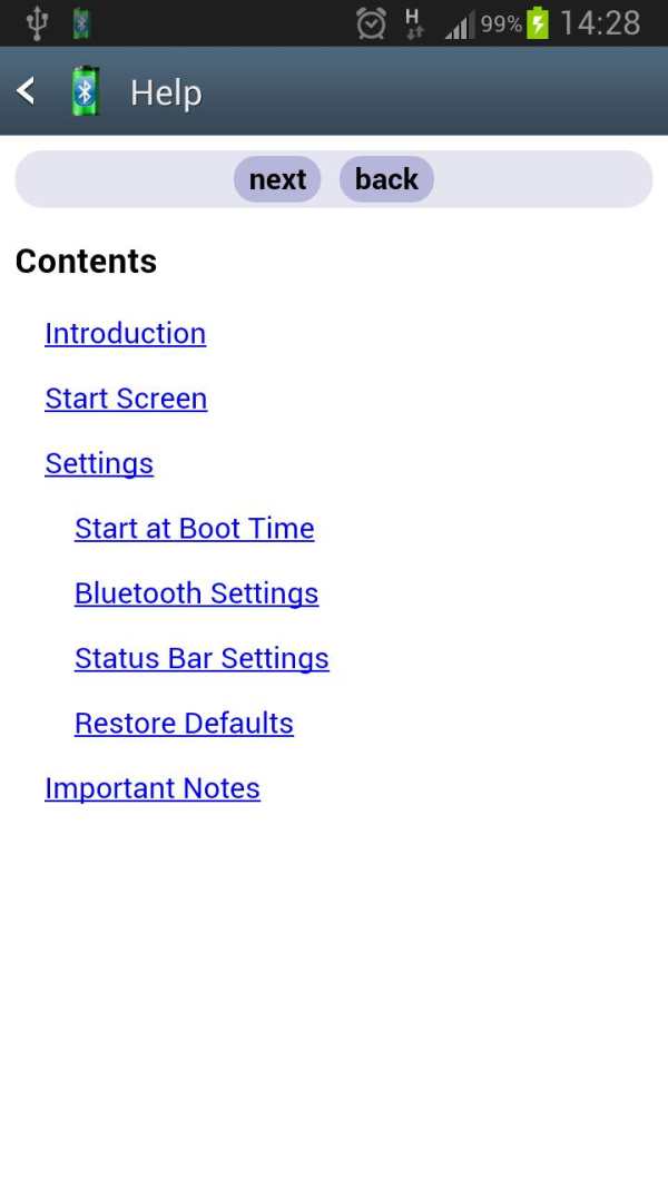 Car-Bluetooth-Activator screenshot 8