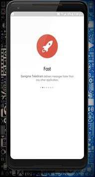 Sanigma TeleGram screenshot 2