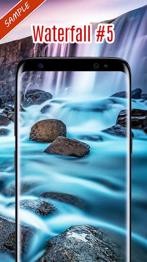 Waterfall Wallpaper screenshot 6