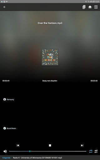 AirMusic Control screenshot 15