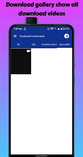 Story Saver for Facebook Video Downloader screenshot 7