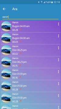 Çağrı kaydedici Active ACR screenshot 6