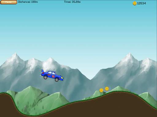Rally Car Racing screenshot 3