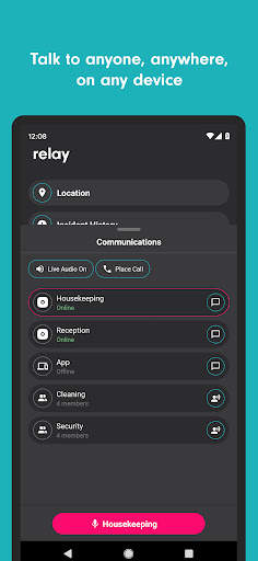 Relay - Connect Better screenshot 2
