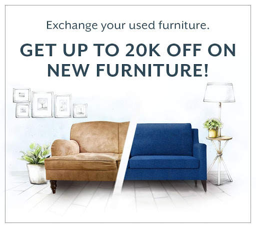Urban Ladder - Furniture Store screenshot 2