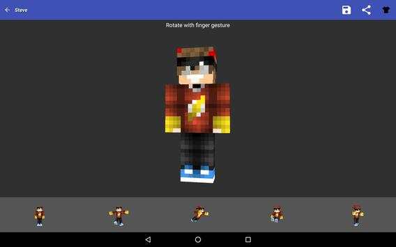 Armadio del Maincrafter screenshot 15