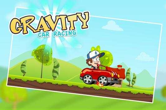 Gamball Car Racing Adventure screenshot 1