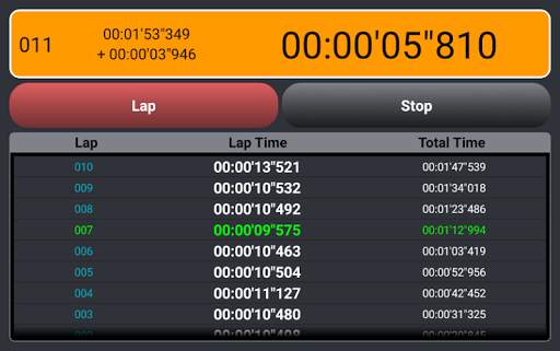 Pole Position App screenshot 15
