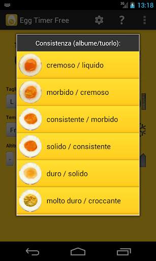 Egg Timer Free screenshot 3