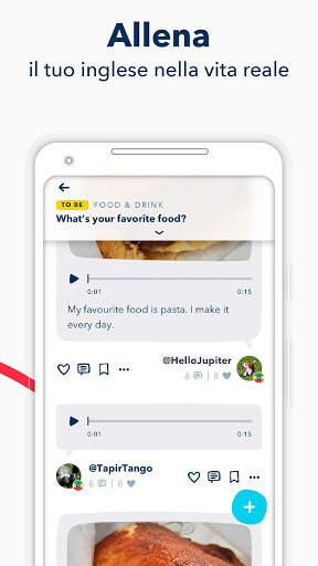 Say Hello - Imparare l'inglese con lezioni online screenshot 8