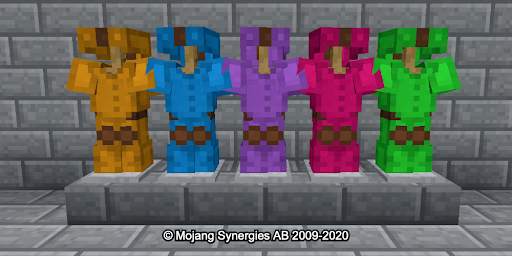 Armor mods for minecraft pe screenshot 3