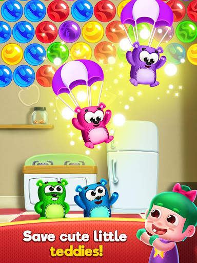 Toys Pop: Bubble shooter Games screenshot 18