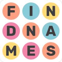 Find The Names! - Spend Time! icon