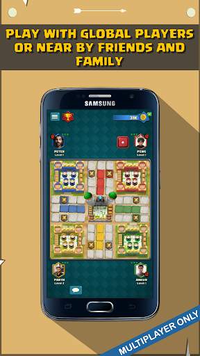 Ludo Royale HD multiplayer screenshot 1