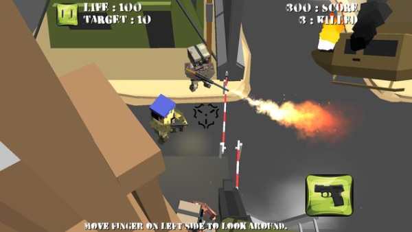 Die Zombie Die screenshot 2