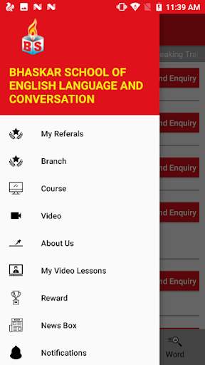 Bhaskar School of English Language & Conversation screenshot 4