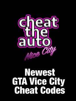 Fan's Cheats : GTA Vice City screenshot 2