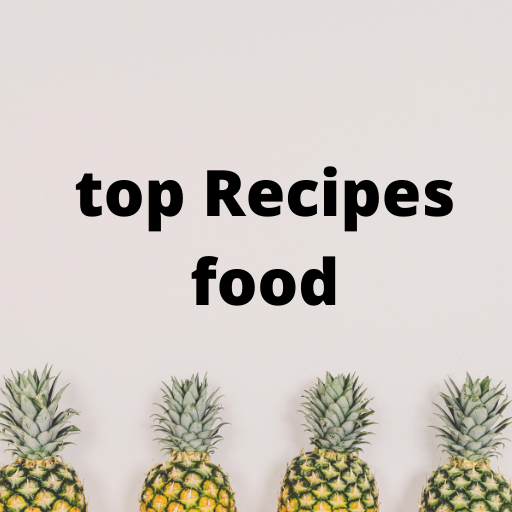 top Recipes food icon