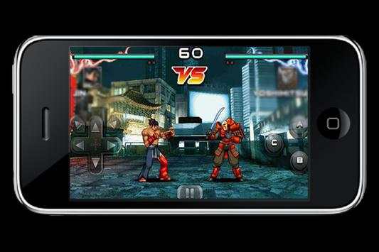 Guide New Tekken 3 game screenshot 1