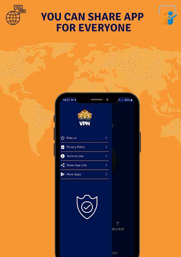 Wild VPN | Free Unlimited VPN & Security fast 2020 screenshot 4