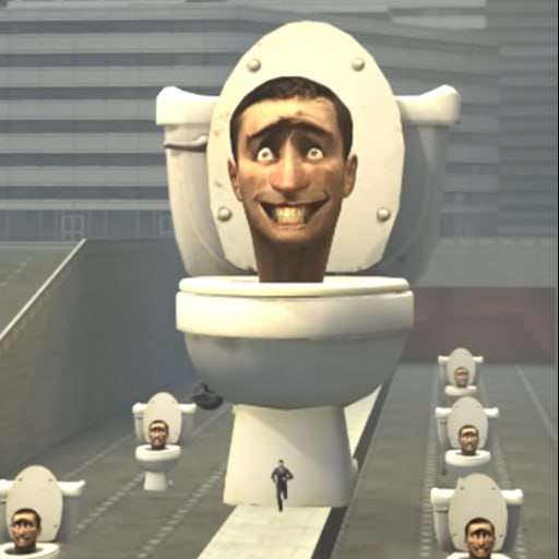 Skibidi Toilet Minecraft Mod 1.0.0