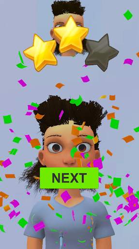 Fire Haircut screenshot 4
