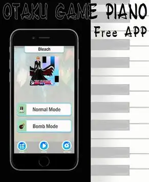 Bleach Game Piano Part 2 screenshot 3
