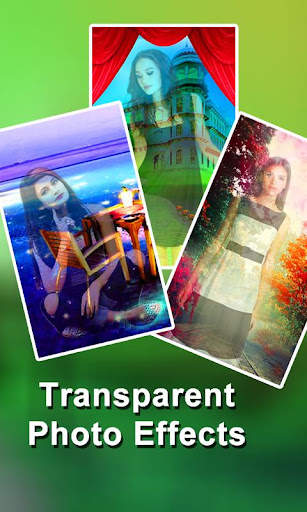 Transparent photo frames screenshot 1