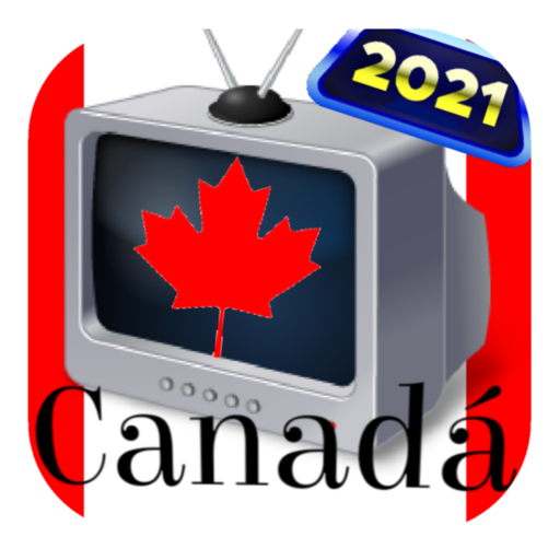TV Canada &amp; Free Radio icon