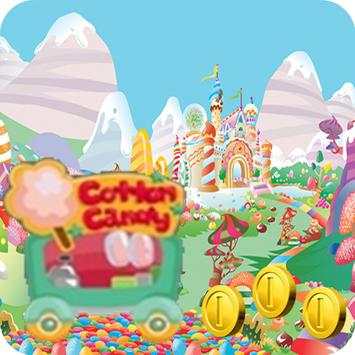 Candy Land Fun Kid Racing screenshot 1