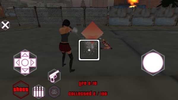 Zombie Town screenshot 6