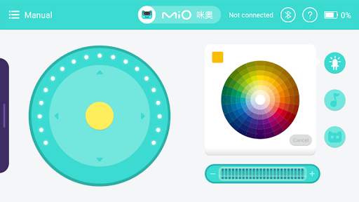 Mio Robot скриншот 1