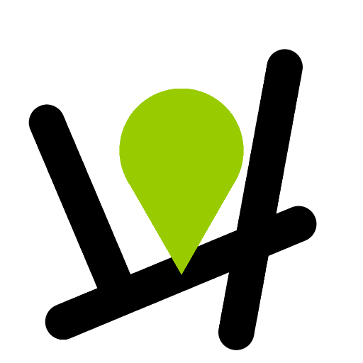 Fake GPS icon