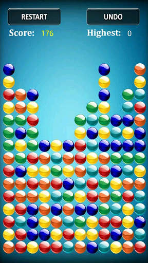Bubble Games Crush Mania screenshot 3