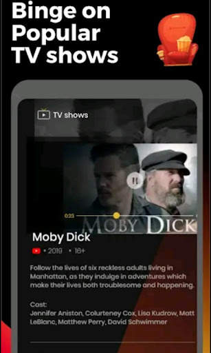 Pika Saw Cricket TV Live Show screenshot 6