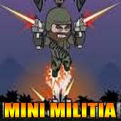 Trick Doodle Army 2 Mini Militia 1.0