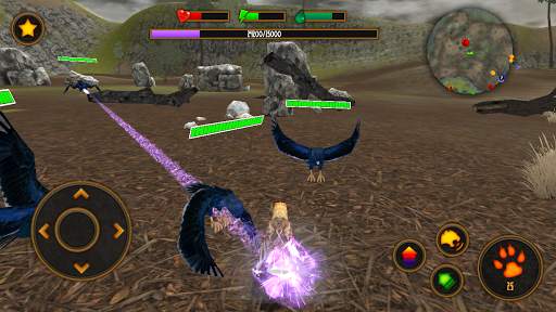 Clan of Eagle screenshot 4
