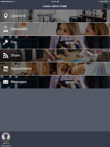 Lenox Salons, LLC screenshot 8