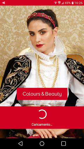 Colours & Beauty screenshot 1