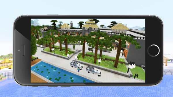 Craft Maps for Minecraft PE Ed screenshot 4