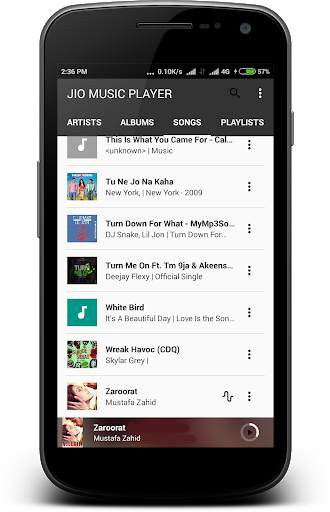 Music Player screenshot 6