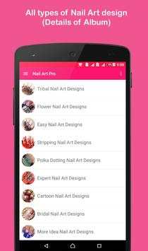 Nail Art Pro screenshot 3