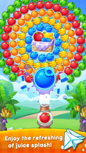 Bubble Fruit Splash Shooter screenshot 2