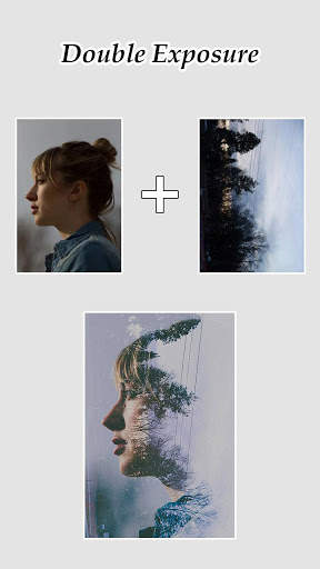 Double Exposure : FotoLab screenshot 4