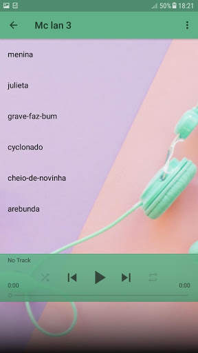 Mc Lan Musicas Sem Internet mp3 screenshot 2