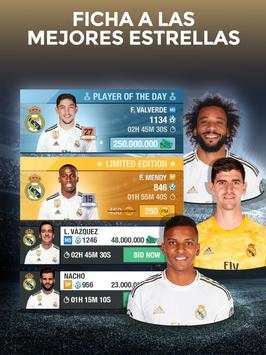 Real Madrid Fantasy Manager 2020: App oficial screenshot 7